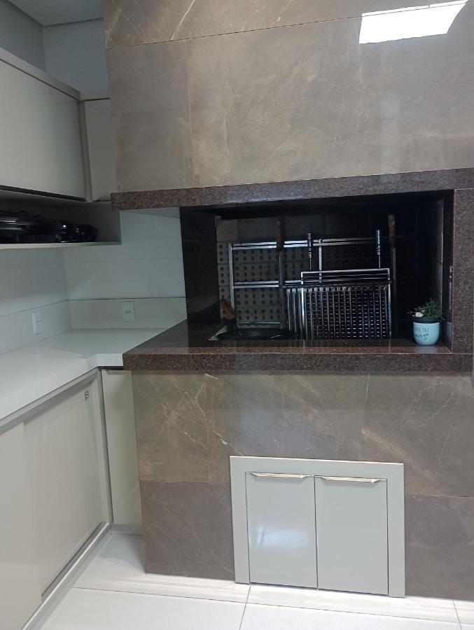 Casa Para Veraneio Em Torres Εξωτερικό φωτογραφία